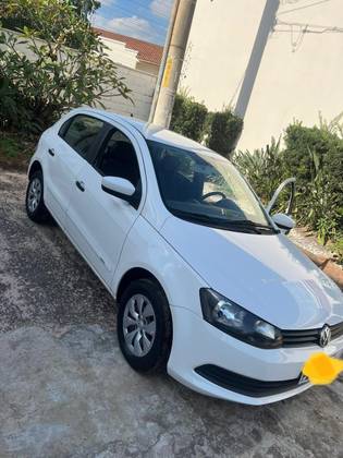 VOLKSWAGEN GOL 1.0 MI 8V FLEX 4P MANUAL G.VI